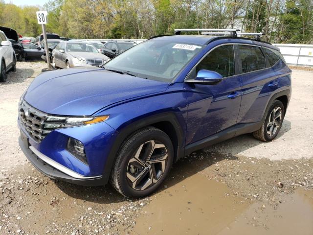 HYUNDAI TUCSON 2022 5nmjccae3nh079016