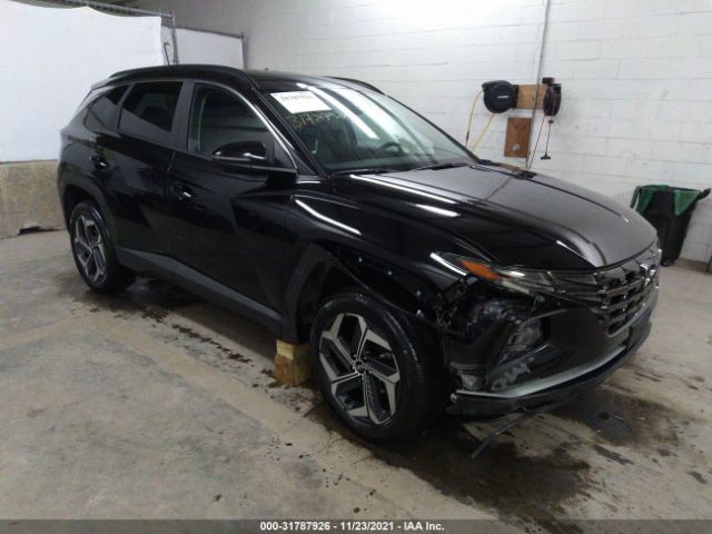 HYUNDAI TUCSON 2022 5nmjccae4nh017074