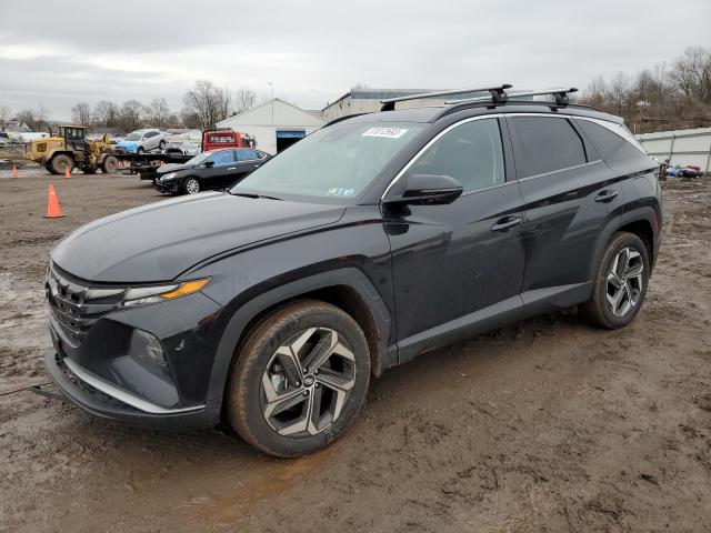 HYUNDAI TUCSON SEL 2022 5nmjccae4nh058787