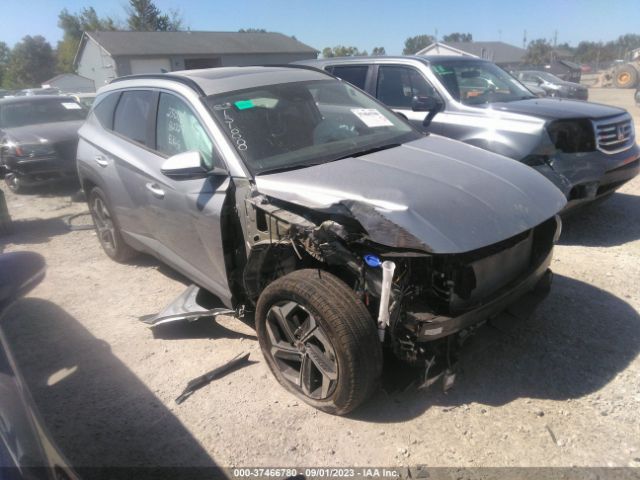 HYUNDAI TUCSON 2022 5nmjccae4nh153270