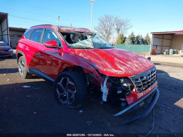 HYUNDAI TUCSON 2022 5nmjccae5nh013731