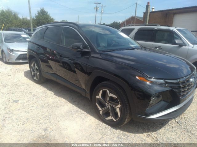 HYUNDAI TUCSON 2022 5nmjccae5nh126420