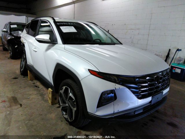 HYUNDAI TUCSON 2022 5nmjccae6nh006206