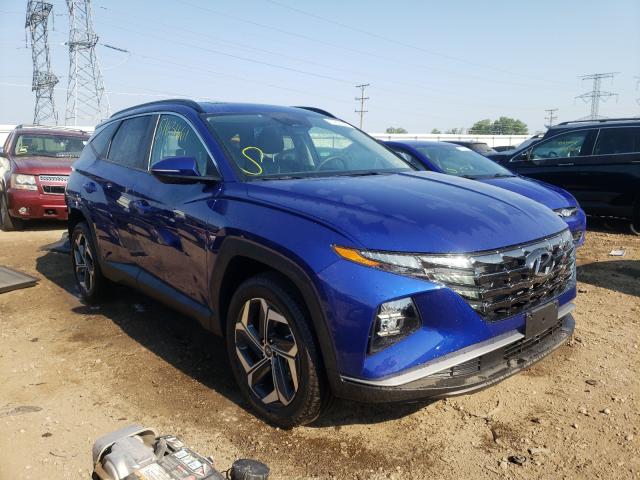 HYUNDAI TUCSON SEL 2022 5nmjccae6nh009266