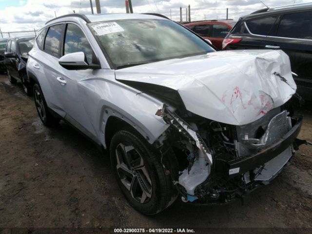 HYUNDAI TUCSON 2022 5nmjccae6nh017335