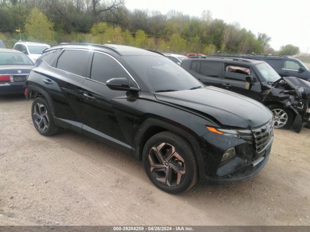 HYUNDAI TUCSON 2022 5nmjccae6nh093430