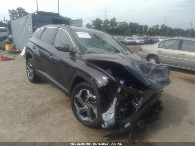 HYUNDAI TUCSON 2022 5nmjccae6nh094853