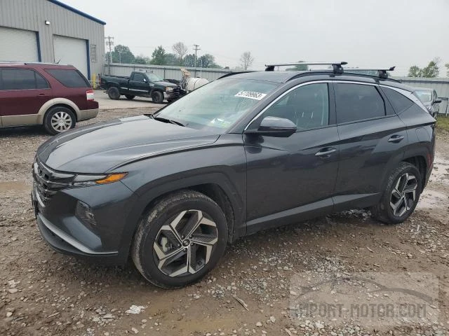 HYUNDAI TUCSON 2022 5nmjccae6nh152072