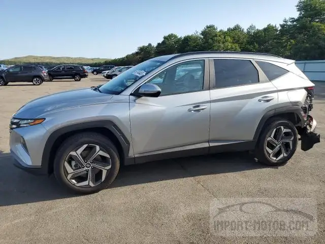 HYUNDAI TUCSON 2022 5nmjccae7nh125768