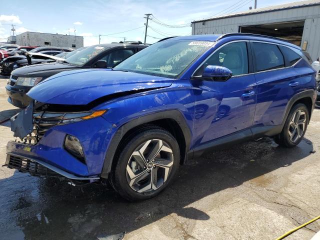 HYUNDAI TUCSON 2022 5nmjccae7nh133966