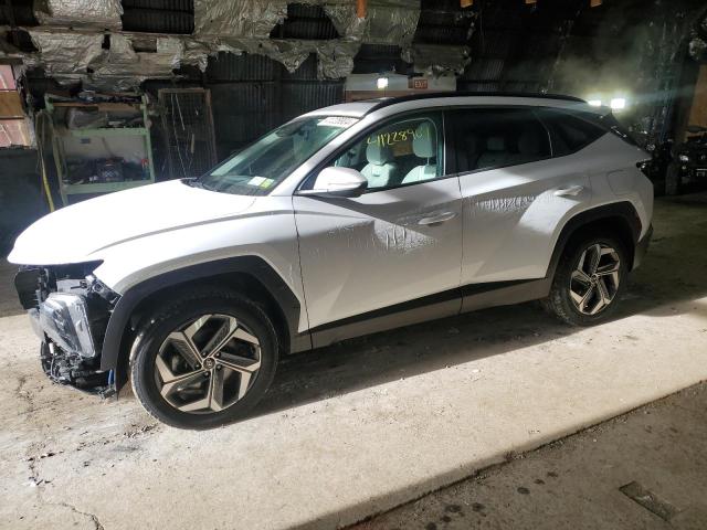 HYUNDAI TUCSON 2022 5nmjccae8nh008989