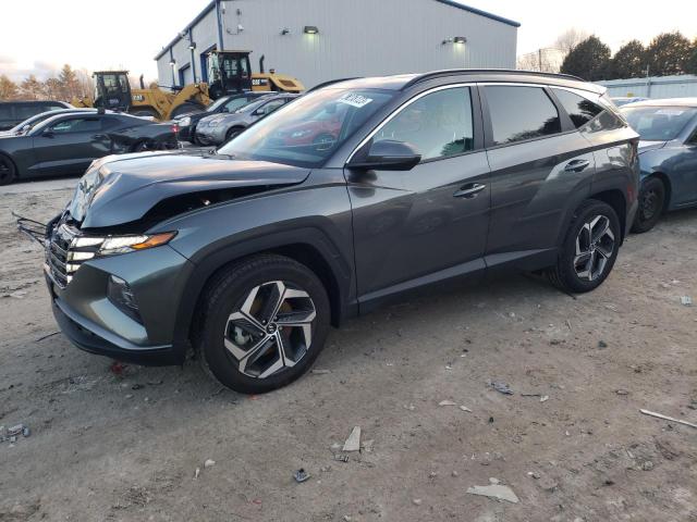 HYUNDAI TUCSON SEL 2022 5nmjccae8nh133975