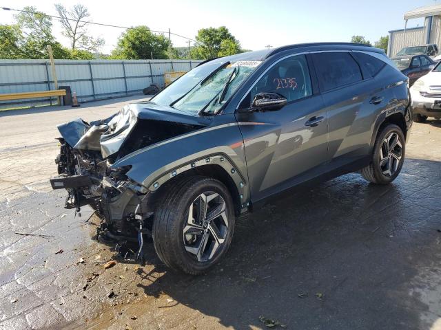 HYUNDAI TUCSON 2022 5nmjccae9nh098704