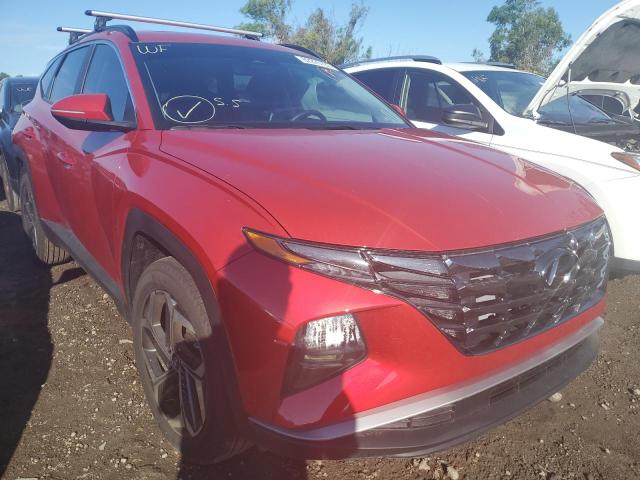 HYUNDAI TUCSON SEL 2022 5nmjccae9nh152129