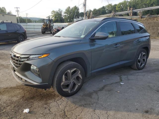 HYUNDAI TUCSON SEL 2022 5nmjccaexnh031335