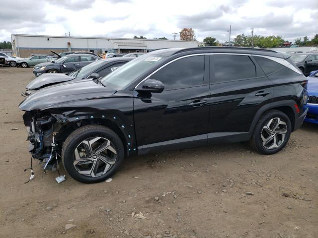 HYUNDAI TUCSON SEL 2022 5nmjccaexnh154293