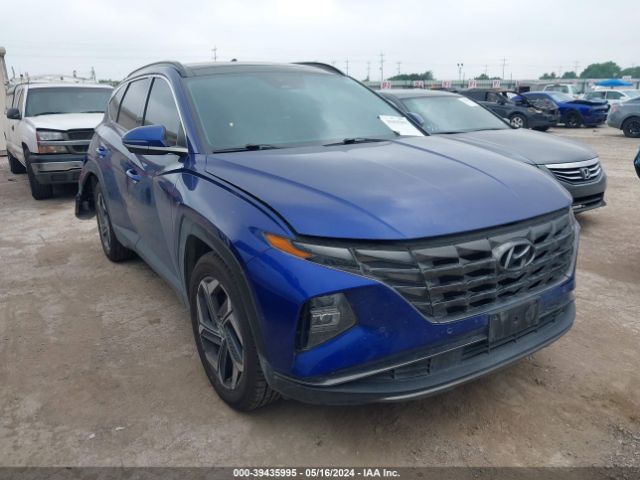 HYUNDAI TUCSON 2022 5nmje3ae0nh054701