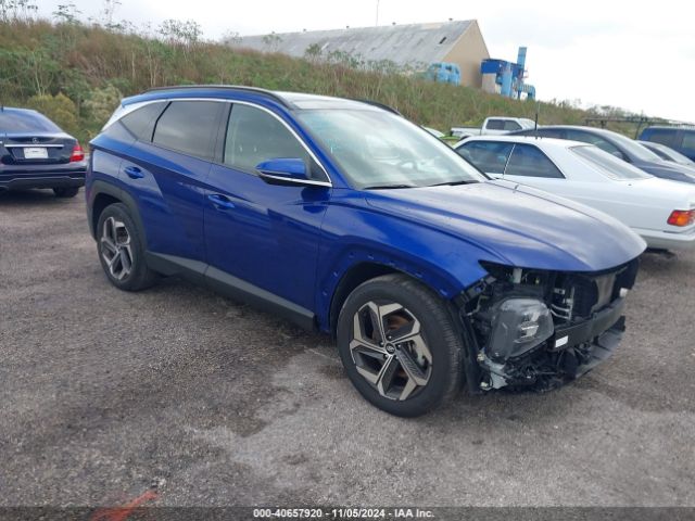 HYUNDAI TUCSON 2022 5nmje3ae0nh078304