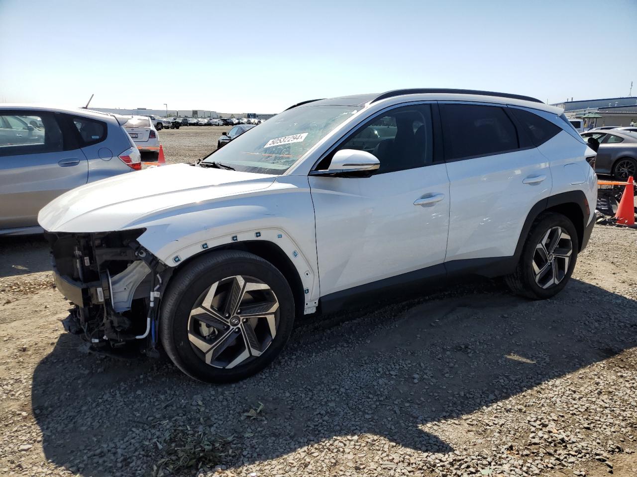 HYUNDAI TUCSON 2022 5nmje3ae1nh103632