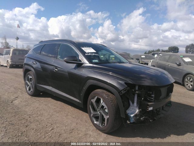 HYUNDAI TUCSON 2022 5nmje3ae3nh017528