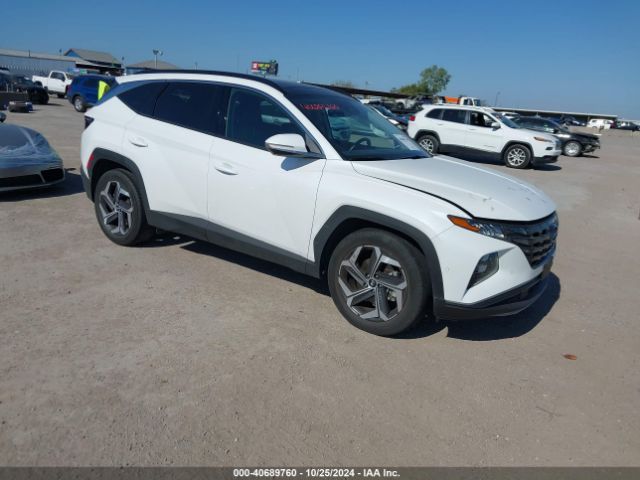 HYUNDAI TUCSON 2022 5nmje3ae3nh025449