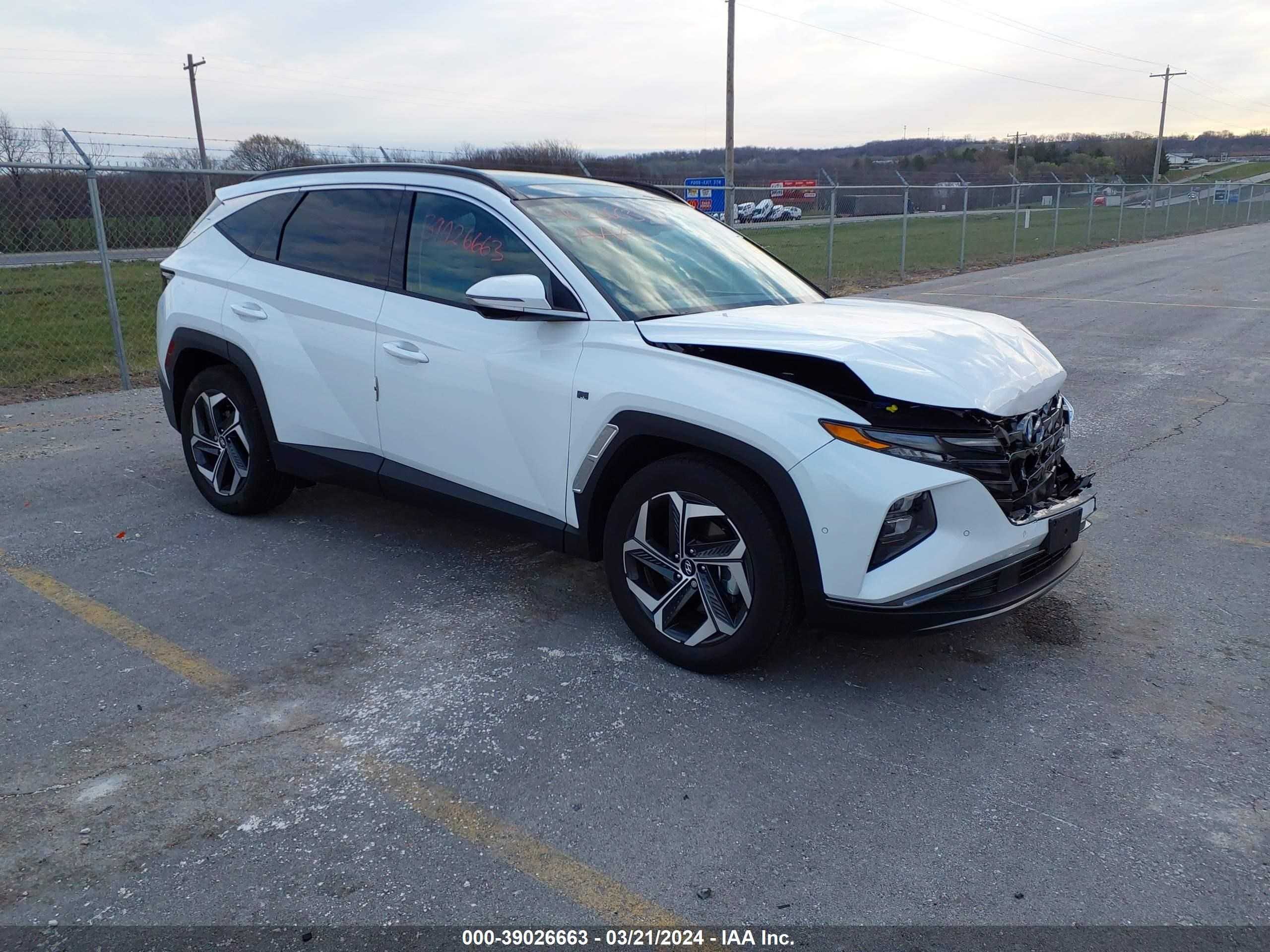 HYUNDAI TUCSON 2022 5nmje3ae4nh049825