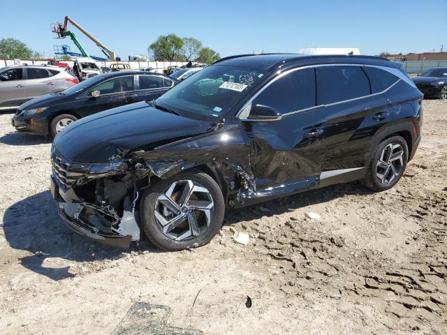 HYUNDAI TUCSON 2022 5nmje3ae4nh153764