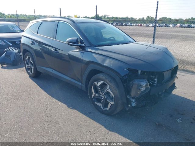 HYUNDAI TUCSON 2022 5nmje3ae4nh154929