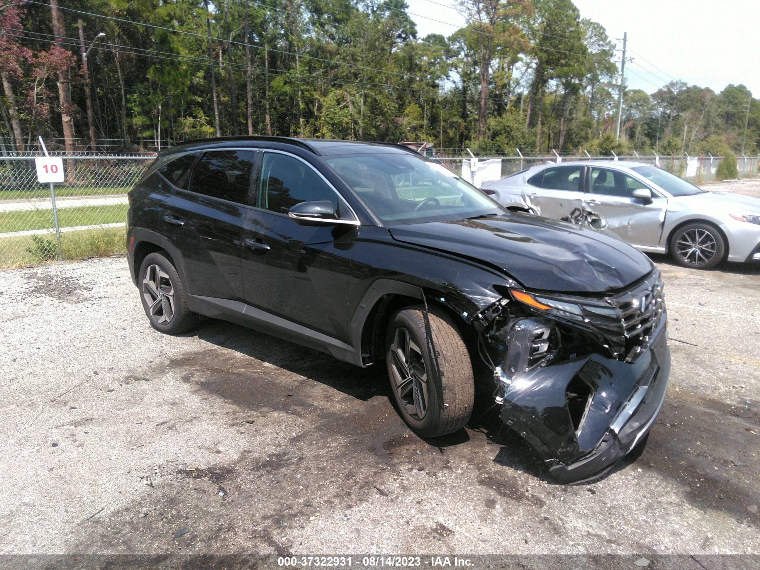 HYUNDAI TUCSON 2023 5nmje3ae4ph189215