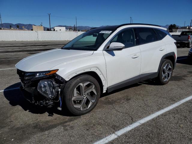 HYUNDAI TUCSON LIM 2022 5nmje3ae5nh025498