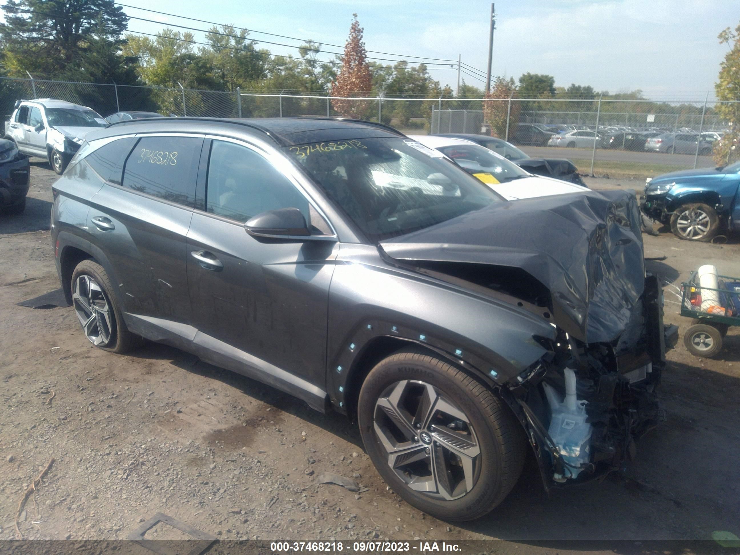 HYUNDAI TUCSON 2022 5nmje3ae5nh144605