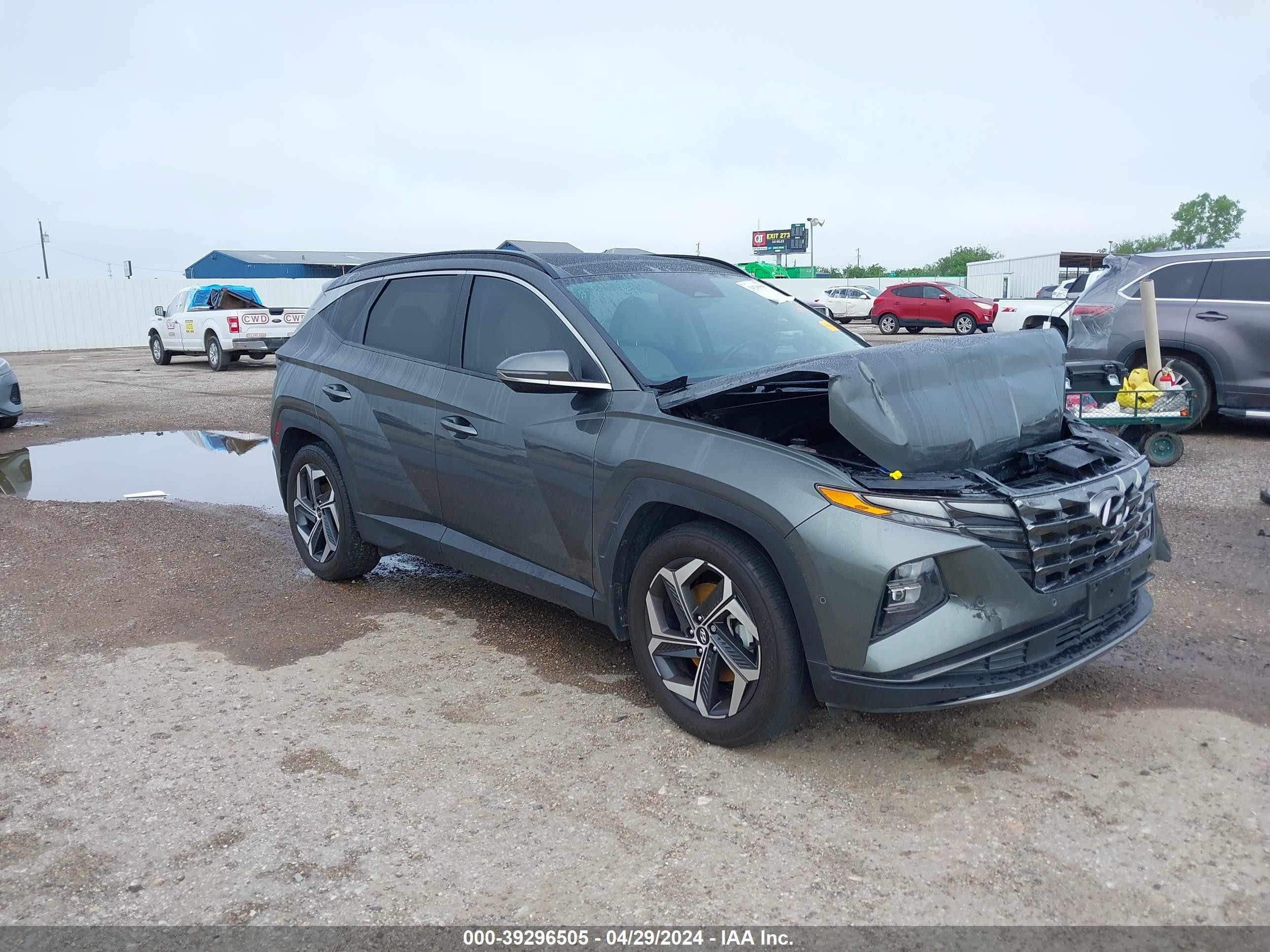 HYUNDAI TUCSON 2022 5nmje3ae6nh061913