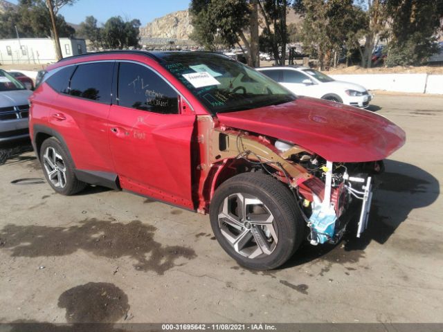 HYUNDAI TUCSON 2022 5nmje3ae7nh016009