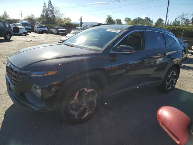 HYUNDAI TUCSON 2022 5nmje3ae7nh085122