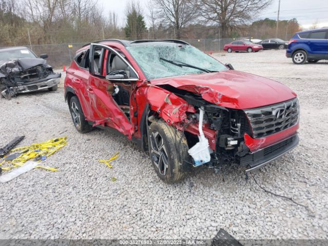 HYUNDAI TUCSON 2022 5nmje3ae7nh106308