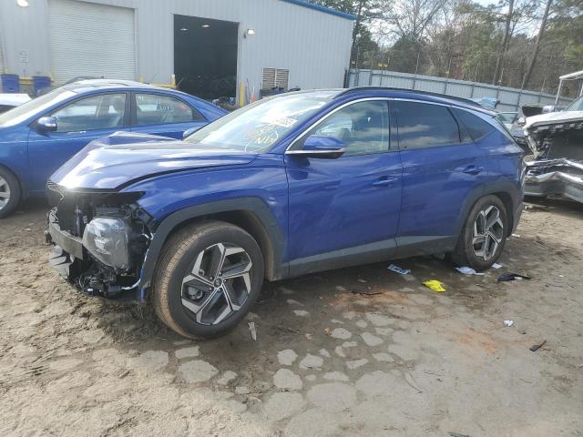 HYUNDAI TUCSON 2022 5nmje3ae8nh141763