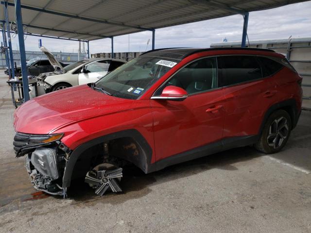 HYUNDAI TUCSON 2022 5nmje3ae9nh008445