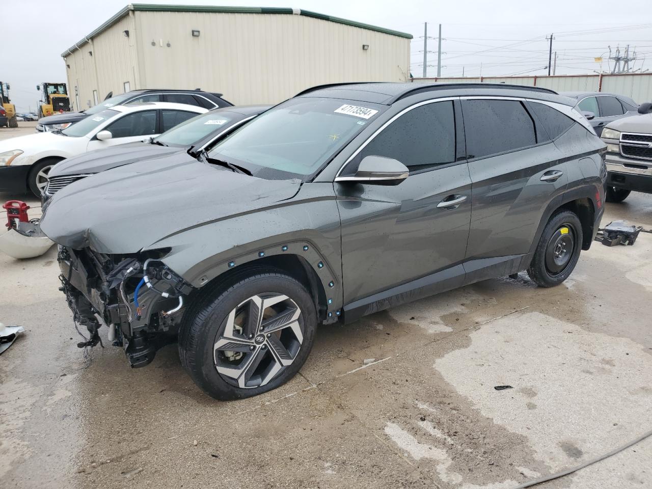 HYUNDAI TUCSON 2023 5nmje3ae9ph261218