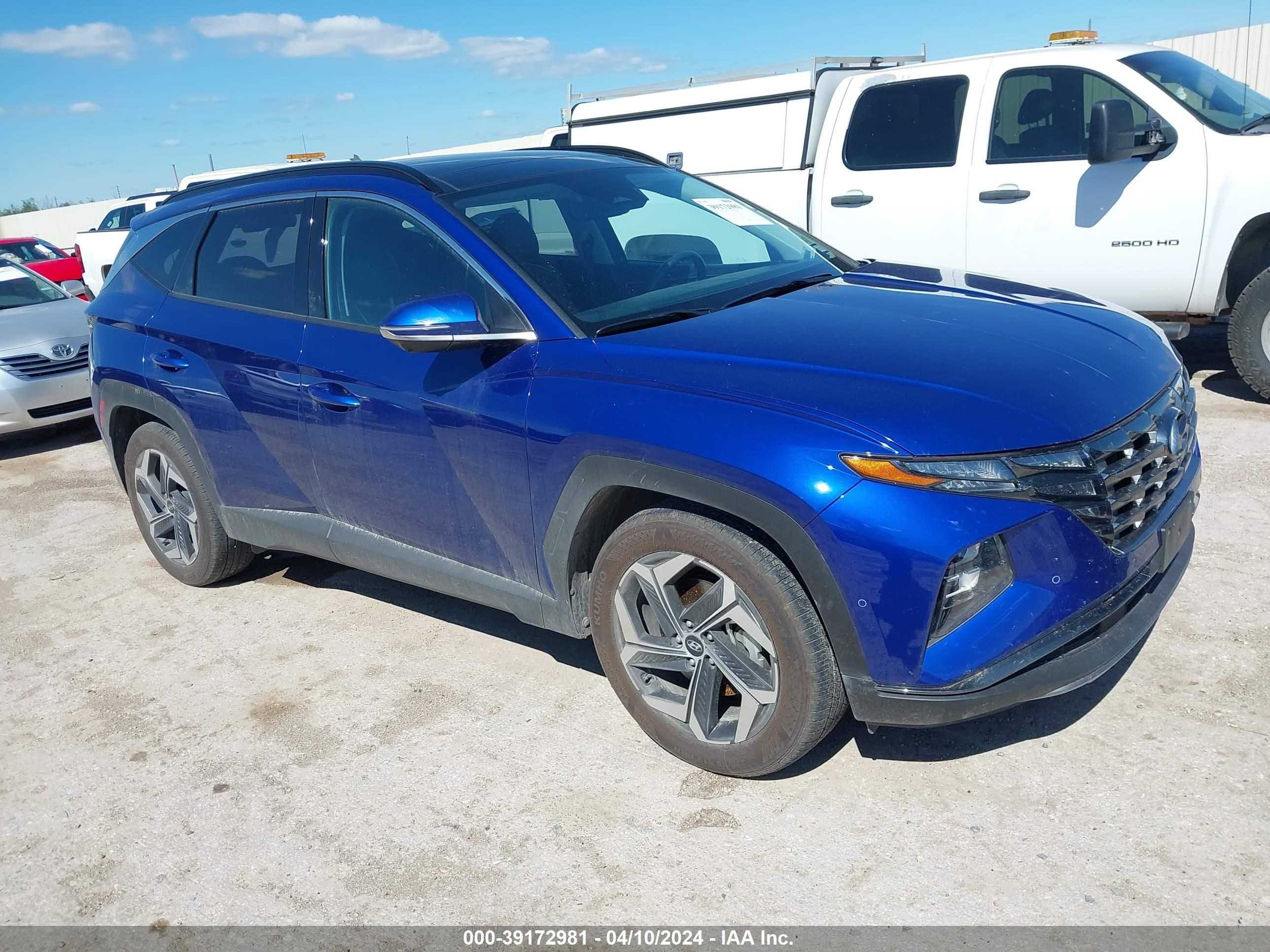 HYUNDAI TUCSON 2024 5nmje3de6rh306467