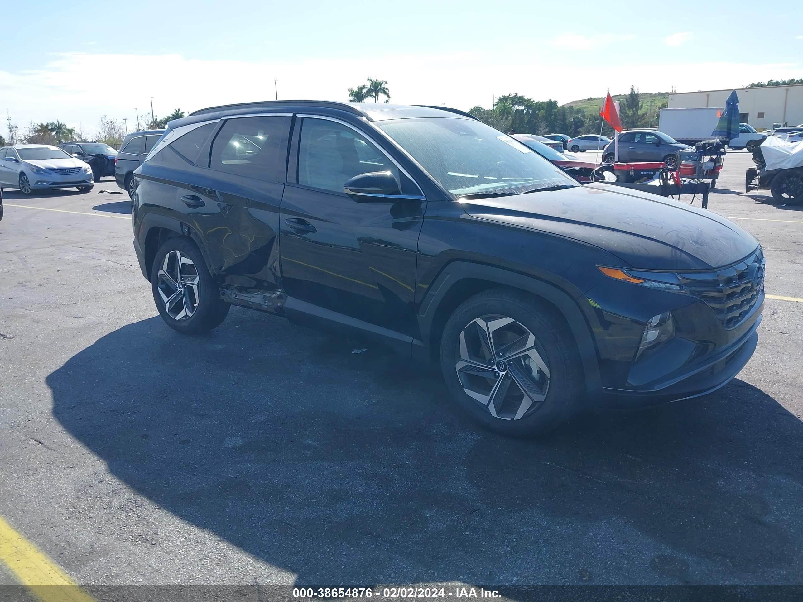 HYUNDAI TUCSON 2024 5nmje3de9rh316989