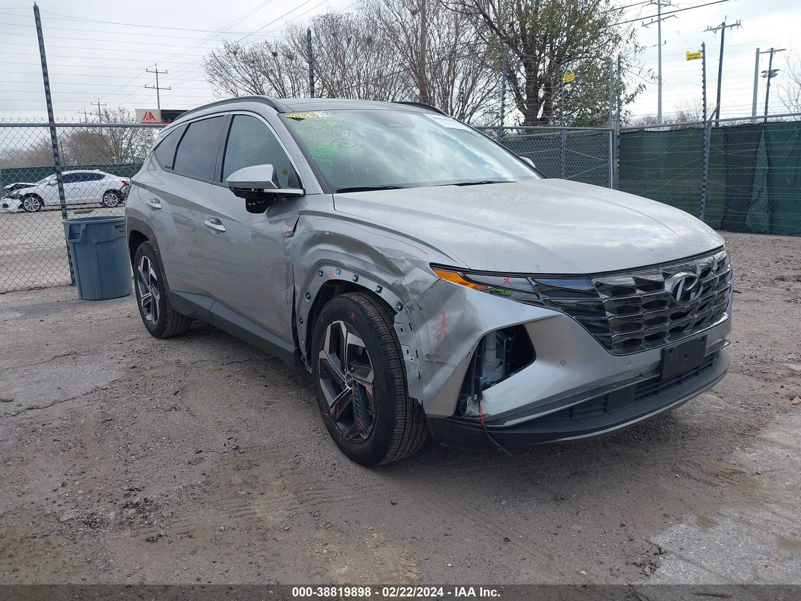 HYUNDAI TUCSON 2024 5nmje3de9rh318239