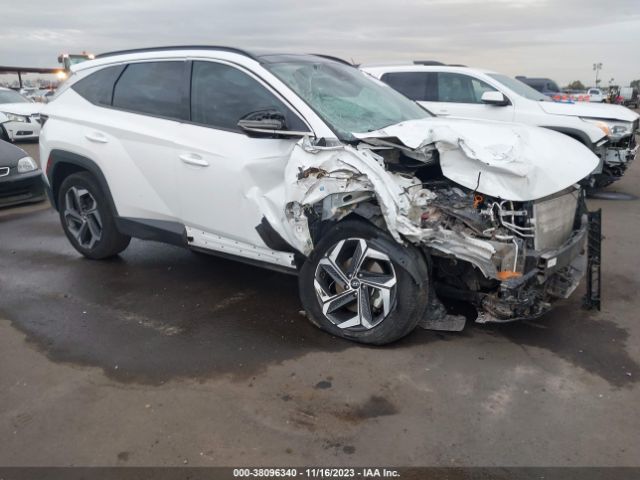 HYUNDAI TUCSON 2022 5nmjecae0nh033539