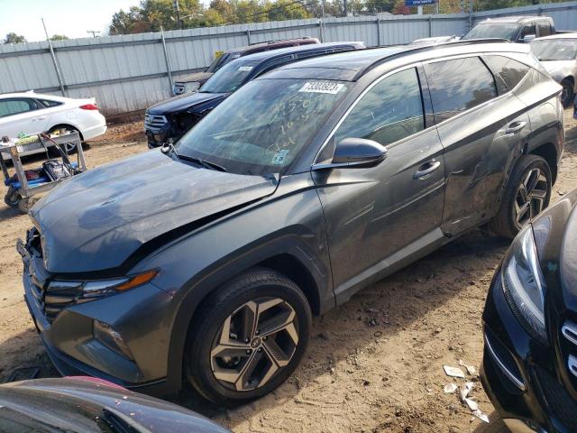 HYUNDAI TUCSON 2022 5nmjecae0nh043052