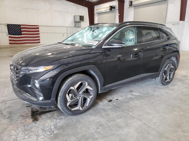 HYUNDAI TUCSON 2022 5nmjecae0nh105081