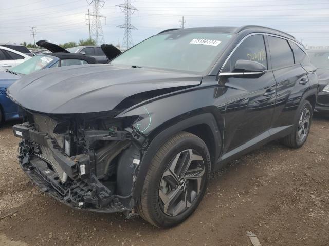 HYUNDAI TUCSON LIM 2022 5nmjecae1nh001537