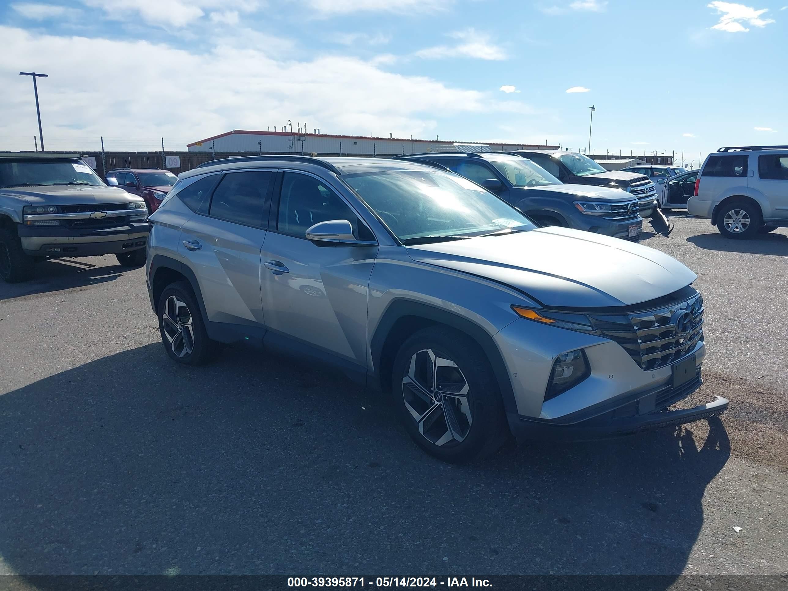 HYUNDAI TUCSON 2023 5nmjecae1ph207511