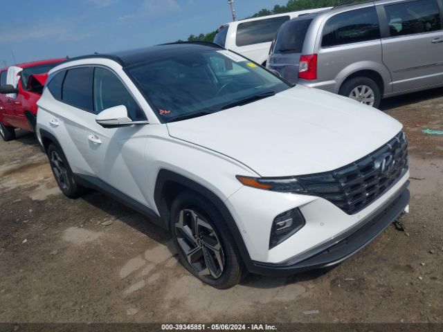 HYUNDAI TUCSON 2023 5nmjecae1ph213941