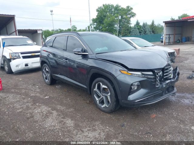 HYUNDAI TUCSON 2023 5nmjecae1ph285710