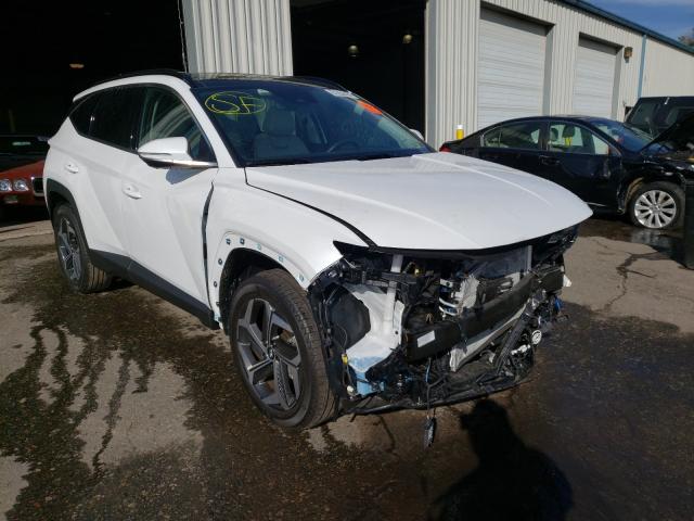 HYUNDAI TUCSON LIM 2022 5nmjecae2nh007525