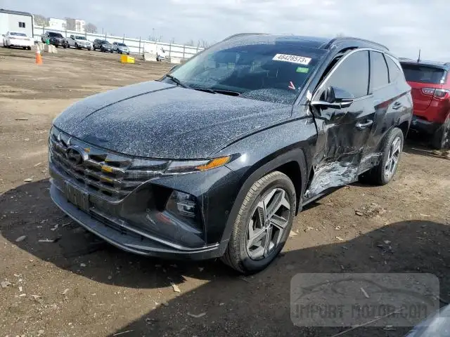 HYUNDAI TUCSON 2022 5nmjecae2nh009940